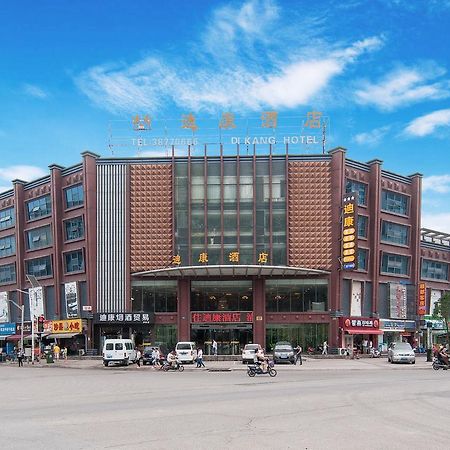 シャンハイ ディカン ブティック ホテル 上海市 エクステリア 写真