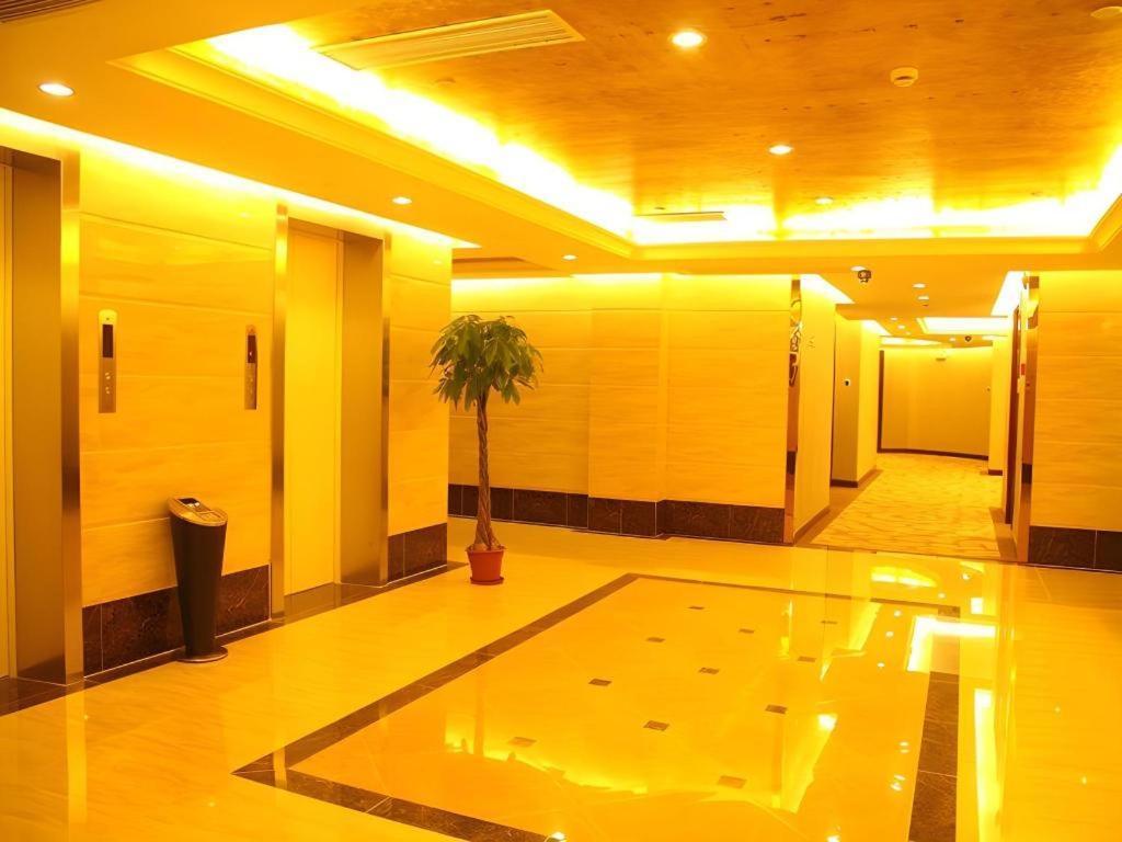 シャンハイ ディカン ブティック ホテル 上海市 エクステリア 写真